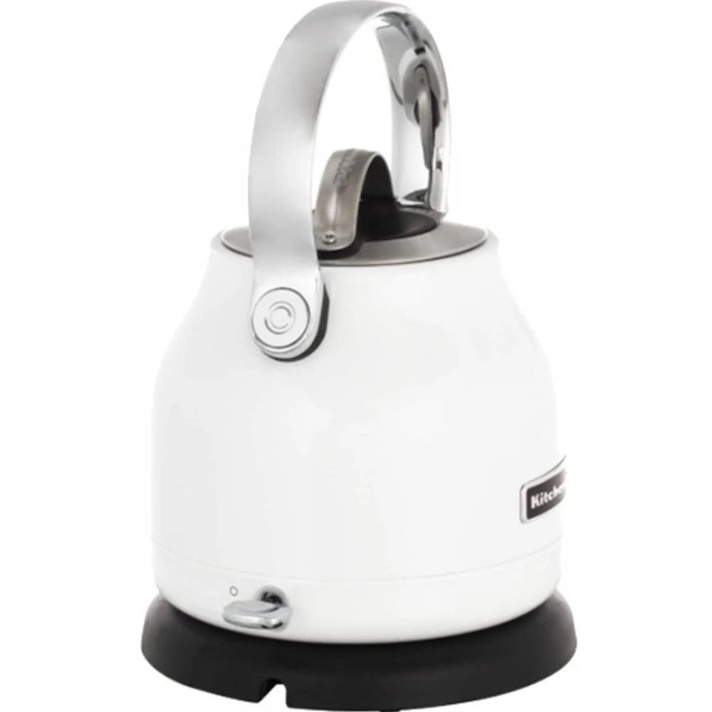 Електрочайник KitchenAid Classic 1,25 л білий 5KEK1222EWH