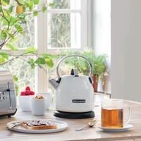 Електрочайник KitchenAid Classic 1,25 л білий 5KEK1222EWH