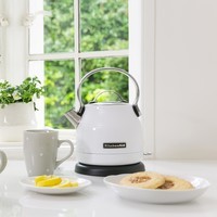 Електрочайник KitchenAid Classic 1,25 л білий 5KEK1222EWH