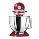 Планетарний міксер KitchenAid Artisan 4,83 л червоний 5KSM175PSEER