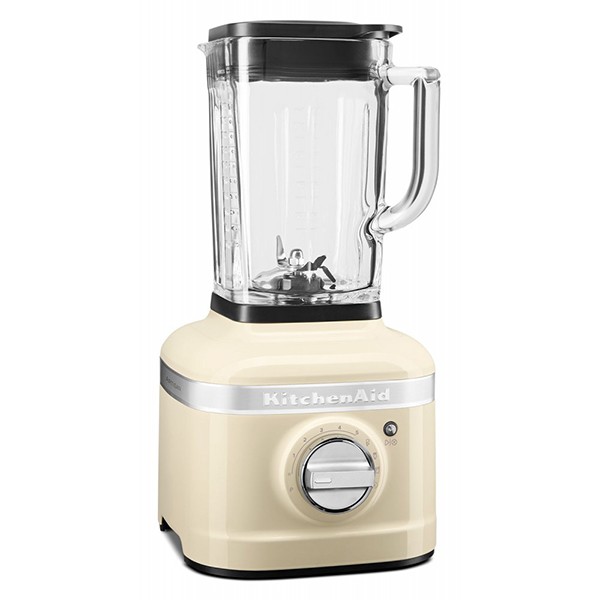 Блендер стаціонарний KitchenAid Artisan K400 кремовий 5KSB4026EAC