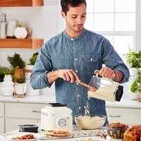 Блендер стаціонарний KitchenAid Artisan K400 кремовий 5KSB4026EAC
