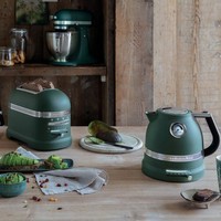 Тостер KitchenAid Artisan пальмовий 5KMT2204EPP