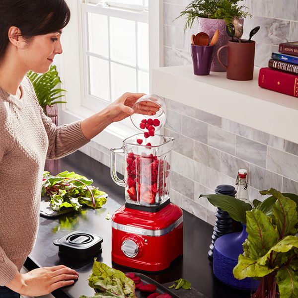 Блендер стаціонарний KitchenAid Artisan K400 карамелеве яблуко 5KSB4026ECA