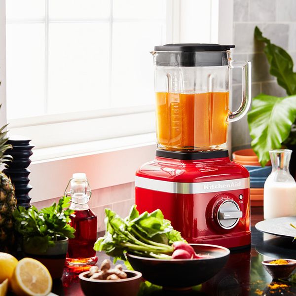Блендер стаціонарний KitchenAid Artisan K400 карамелеве яблуко 5KSB4026ECA