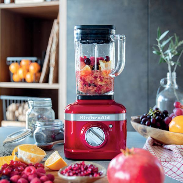 Блендер стаціонарний KitchenAid Artisan K400 карамелеве яблуко 5KSB4026ECA