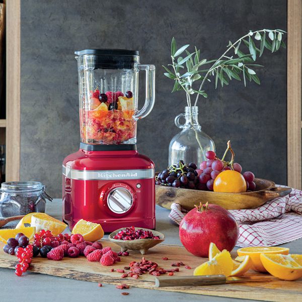 Блендер стаціонарний KitchenAid Artisan K400 карамелеве яблуко 5KSB4026ECA