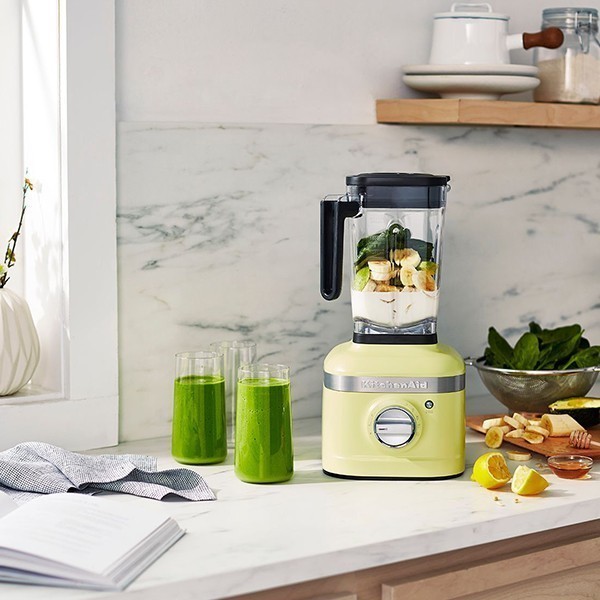 Блендер стаціонарний KitchenAid Artisan K400 сяючий Кіото 5KSB4026EKG