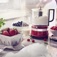 Кухонний комбайн KitchenAid 1,19 л кремовий 5KFC0516EAC