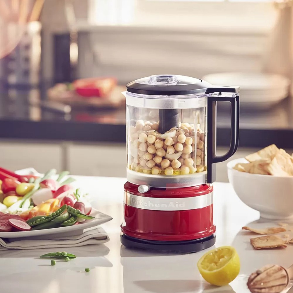 Кухонний комбайн KitchenAid 1,19 л кремовий 5KFC0516EAC