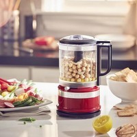 Кухонний комбайн KitchenAid 1,19 л кремовий 5KFC0516EAC