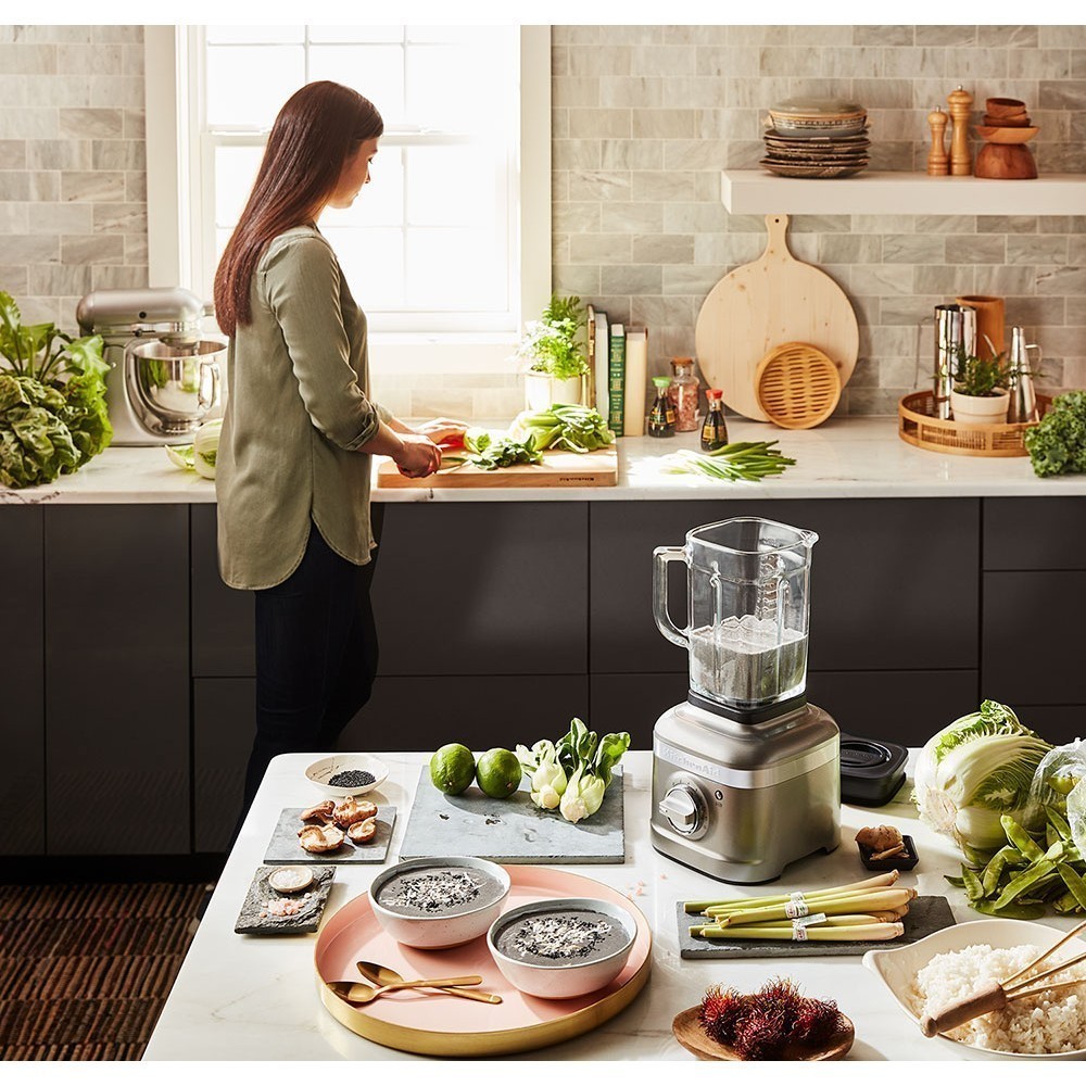 Блендер KitchenAid ARTISAN K400 1,4л 5KSB4026EMS