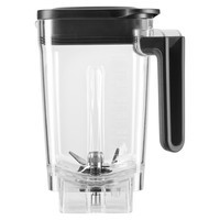 Склянка для блендера KitchenAid K400 5KSB4026, полікарбонат, 1.60л, кришка 5KSB2056JPA