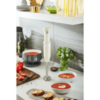 Блендер KitchenAid занурювальний бездротовий  кремовий 5KHBBV53EAC