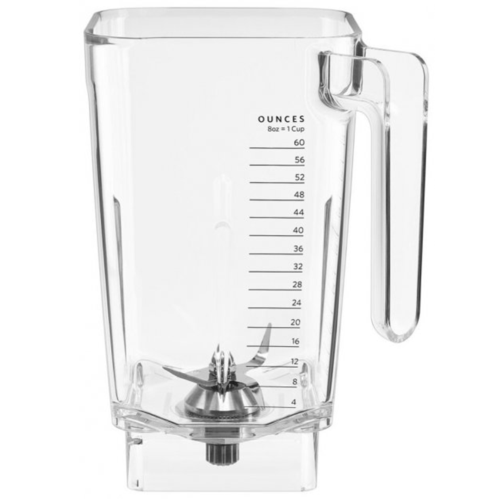 Блендер KitchenAid Artisan High performance чорний 5KSB6061EOB