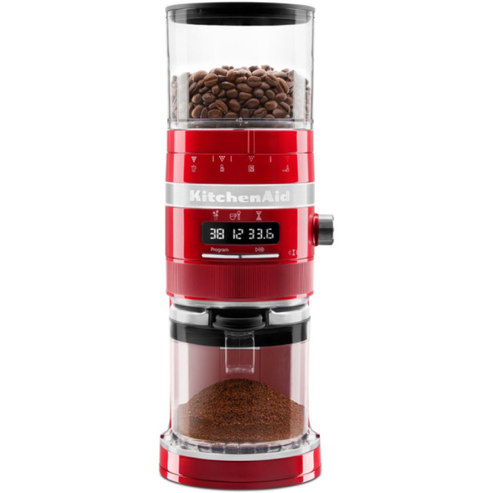 Кавомолка KitchenAid Artisan карамельне яблуко 5KCG8433ECA