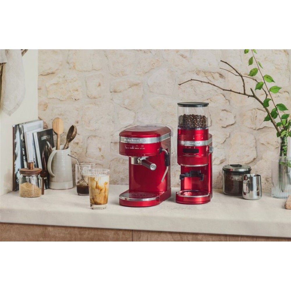 Кавомолка KitchenAid Artisan карамельне яблуко 5KCG8433ECA