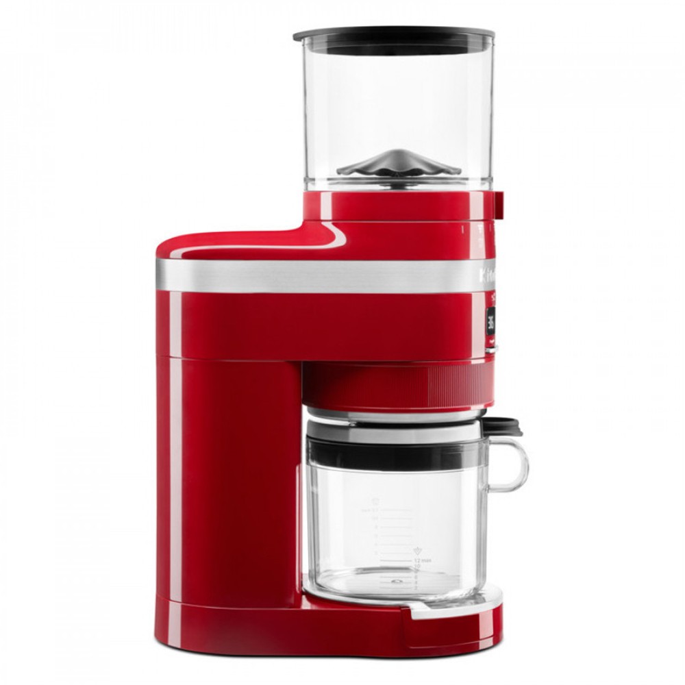 Кавомолка KitchenAid Artisan червоний 5KCG8433EER