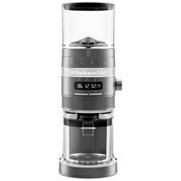Кавомолка KitchenAid Artisan срібний медальйон 5KCG8433EMS
