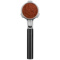 Кавомолка KitchenAid Artisan срібний медальйон 5KCG8433EMS