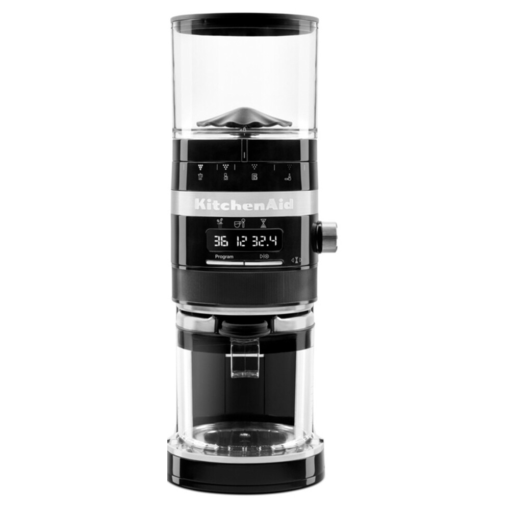 Кавомолка KitchenAid Artisan чорний 5KCG8433EOB
