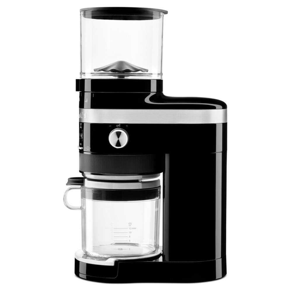 Кавомолка KitchenAid Artisan чорний 5KCG8433EOB