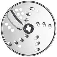 Кухонний комбайн KitchenAid 1,7 л сріблястий 5KFP0719ECU