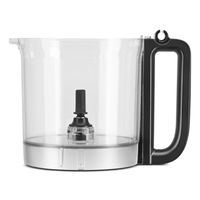 Кухонний комбайн KitchenAid 2,1 л сріблястий 5KFP0921ECU