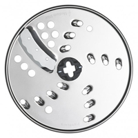 Кухонний комбайн KitchenAid 2,1 л сріблястий 5KFP0921ECU