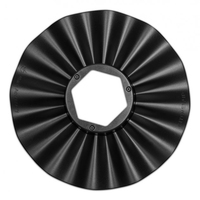 Кухонний комбайн KitchenAid 2,1 л сріблястий 5KFP0921ECU