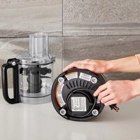 Кухонний комбайн KitchenAid 2,1 л сріблястий 5KFP0921ECU