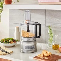 Кухонний комбайн KitchenAid 2,1 л сріблястий 5KFP0921ECU
