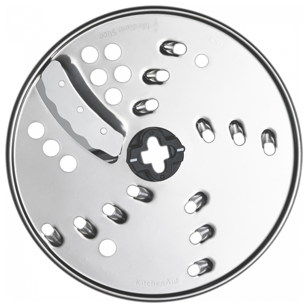Кухонний комбайн KitchenAid 2,1 л червоний 5KFP0921EER