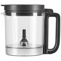 Кухонний комбайн KitchenAid 2,1 л червоний 5KFP0921EER
