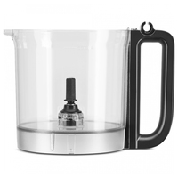 Кухонний комбайн KitchenAid 2,1 л червоний 5KFP0921EER