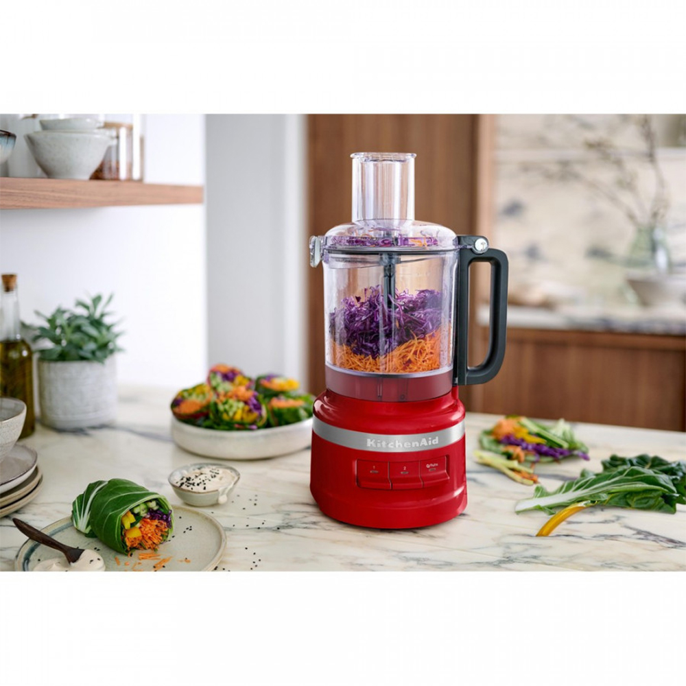 Кухонний комбайн KitchenAid 2,1 л червоний 5KFP0921EER