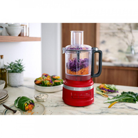 Кухонний комбайн KitchenAid 2,1 л червоний 5KFP0921EER