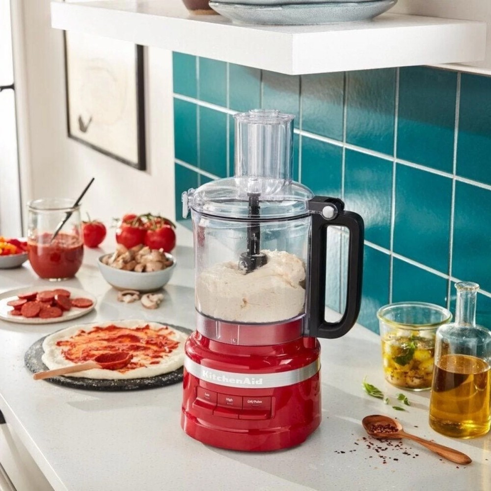 Кухонний комбайн KitchenAid 2,1 л червоний 5KFP0921EER
