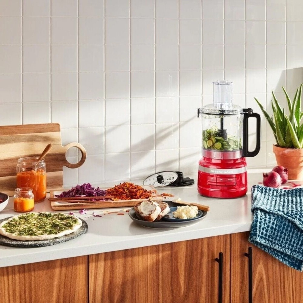 Кухонний комбайн KitchenAid 2,1 л червоний 5KFP0921EER