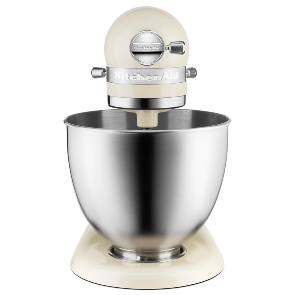 Міксер планетарний KitchenAid Mini Artisan 3,3 л кремовий 5KSM3311XEAC