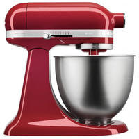 Міксер планетарний KitchenAid Mini Artisan 3,3 л червоний 5KSM3311XEER