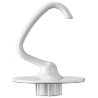 Міксер планетарний KitchenAid Mini Artisan 3,3 л червоний 5KSM3311XEER
