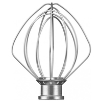Міксер планетарний KitchenAid Mini Artisan 3,3 л червоний 5KSM3311XEER