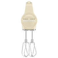 Міксер KitchenAid ручной кремовий 5KHMB732EAC