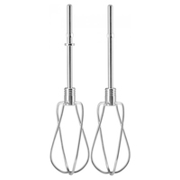 Міксер KitchenAid ручной кремовий 5KHMB732EAC