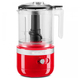 Кухонний мінікомбайн KitchenAid безпроводний червоний 5KFCB519EER
