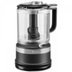 Кухонний мінікомбайн KitchenAid чаша 1,2 л чорний 5KFC0516EBM