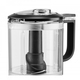Кухонний мінікомбайн KitchenAid чаша 1,2 л чорний 5KFC0516EBM