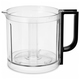 Кухонний мінікомбайн KitchenAid чаша 1,2 л чорний 5KFC0516EBM