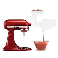 Набір з 3 насадок KitchenAid м'ясорубка, протирка, овочерізка 5KSM2FPPC (5KSMFGA, 5KSMFVSP, 5KSMVSA)